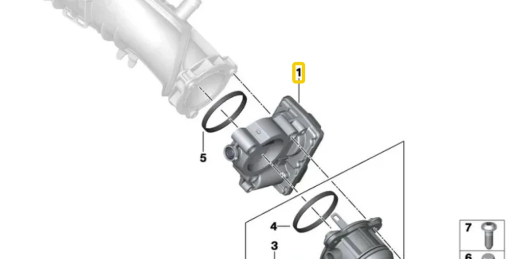 BMW Gaspeda F40 F44 F45 F46 G20 G21 G30 F90 G31 G11 G12 G14 F91 G15 F92 G16 F93 X1 F48 X2 F39 X3 G01 X4 G02 X5 G05 X6 G06 X7 G07 MINI F56 F55 F54 F57 F60 Originalus 13547619008