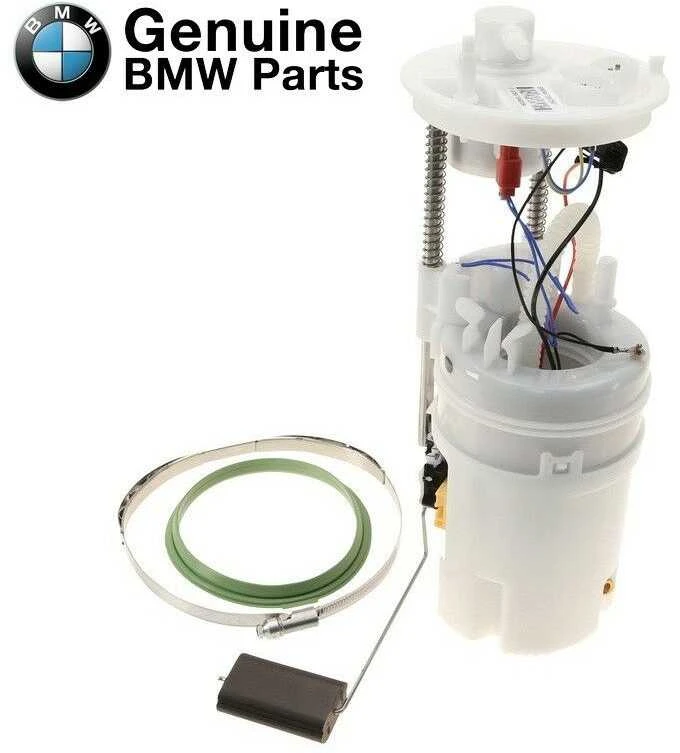 Bmw Tiekimo Irenginys Su I Baka Imontuotu Siurblu Ir Filtru X5 X6 Originalus 16117207599