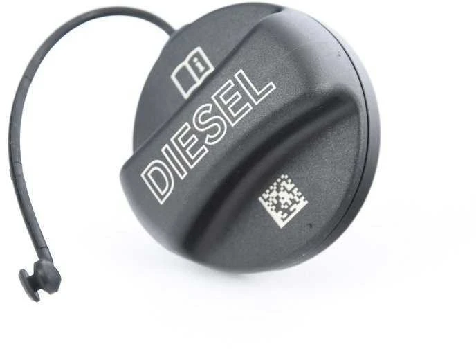 BMW tinka įvairiems modeliams Dyzelinio kuro bako užpildymo vamzdžio dangtelis 16117482901 originalus