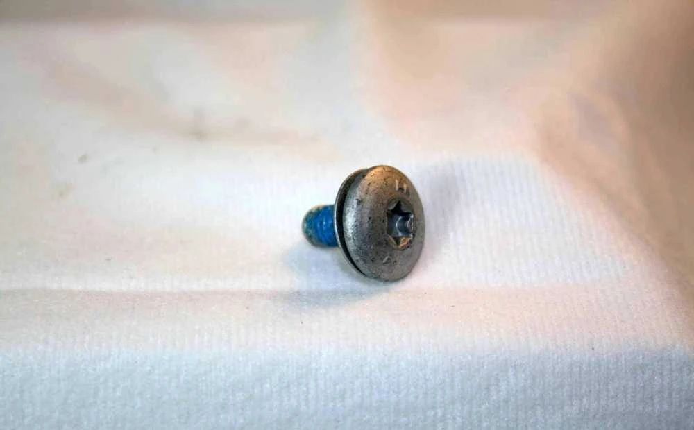 BMW Torx-bolt su rėžių 1 E81 3 E36 Originalus 51219130334