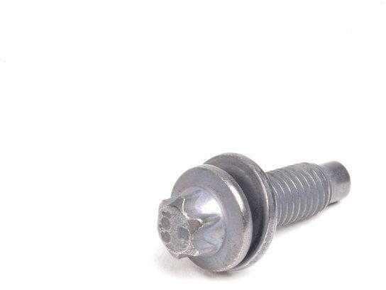 Bmw Torx Varžtas Su Poveržle E81 E87 116d 116i 118d 118i 120d 120i 130i Originalus 51217062145