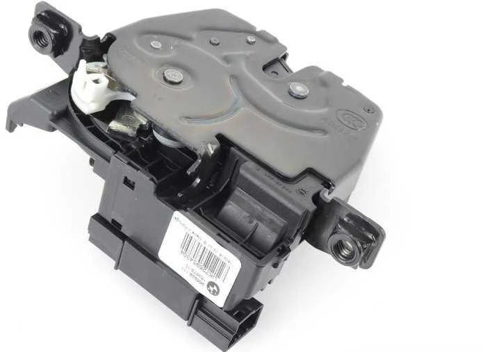 BMW Trunk lid lock top 3 F31 5 F10 7 F01 X5 F15 Originalus 51247269543