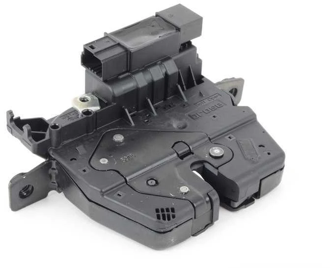 BMW Trunk lid lock top 3 F31 5 F10 7 F01 X5 F15 Originalus 51247269543