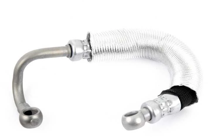 Bmw Turbocharger Alynas Riebalų Tiektuvo Vamzdis Originalus 11427795971