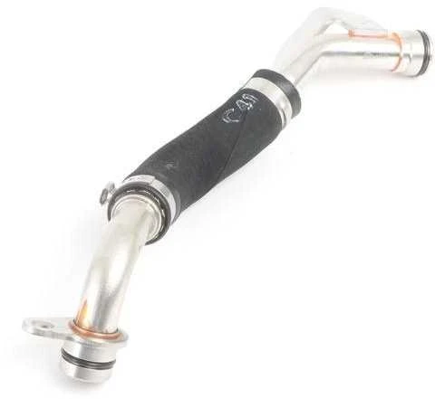 BMW Turbocharger Oil Supply Outlet Pipe Originalus 11427585403