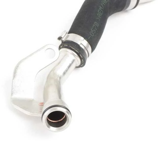 BMW Turbocharger Oil Supply Outlet Pipe Originalus 11427585403