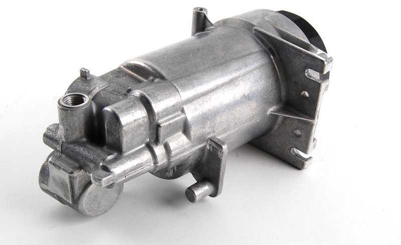 Bmw Turbokompresoriaus Aušinimo Skysčio Grįžtamoji Linija Originalus 11537583903