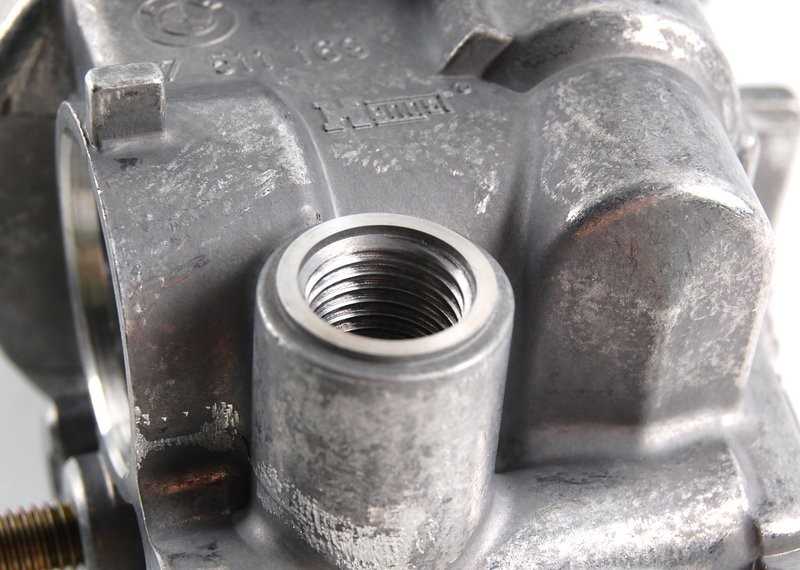 Bmw Turbokompresoriaus Aušinimo Skysčio Grįžtamoji Linija Originalus 11537583903