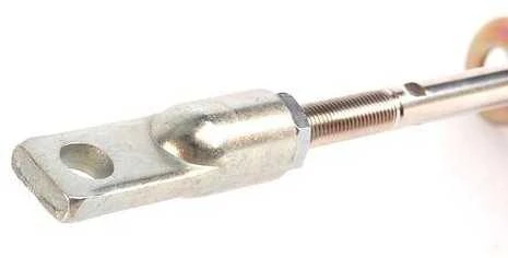 BMW turbokompresoriaus wastegate cilindrai 11657585745
