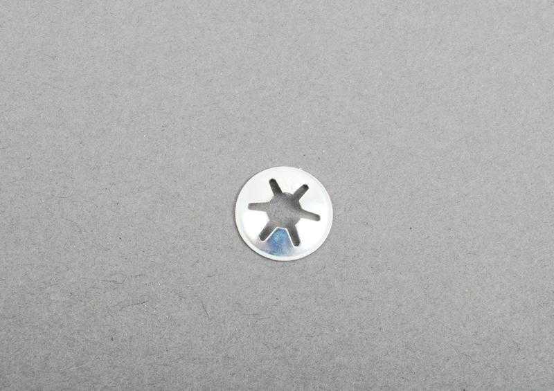 BMW Tvirtinimo spaustukas 5.75mm Originalus 52207115704