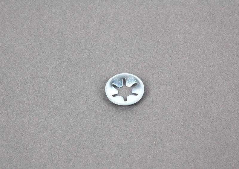 BMW Tvirtinimo spaustukas 5.75mm Originalus 52207115704