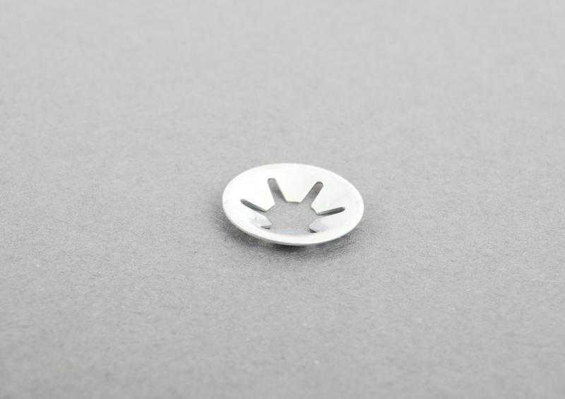 BMW Tvirtinimo spaustukas 5.75mm Originalus 52207115704