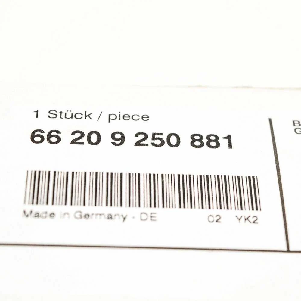 Bmw Ultrasonic Sensor Pma 5 F07 F10 F11 66209250881 Originalus 66209250881