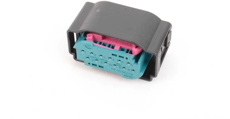 BMW Universal Socket Housing Uncoded 61138373632 61138373630