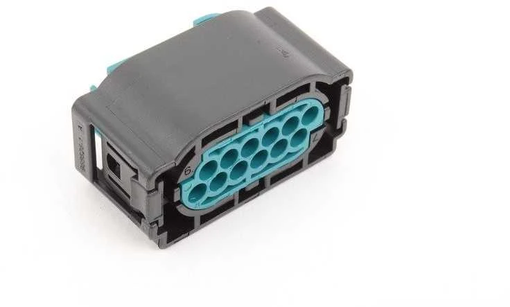 BMW Universal Socket Housing Uncoded 61138373632 61138373630