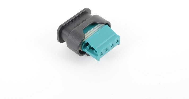BMW Universalus Lietus Universal Socket Housing Originalus 12527549033