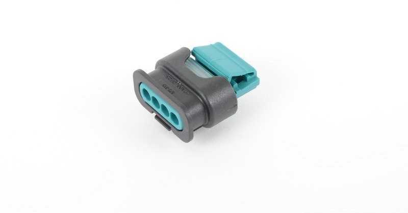 BMW Universalus Lietus Universal Socket Housing Originalus 12527549033
