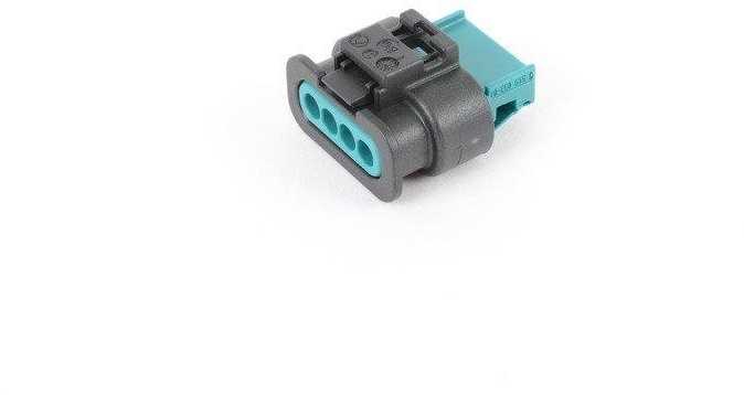 BMW Universalus Lietus Universal Socket Housing Originalus 12527549033