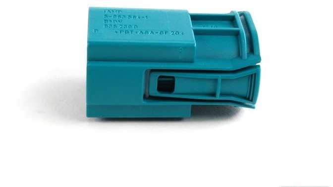 BMW Universalus lizdo nekode 61138352390