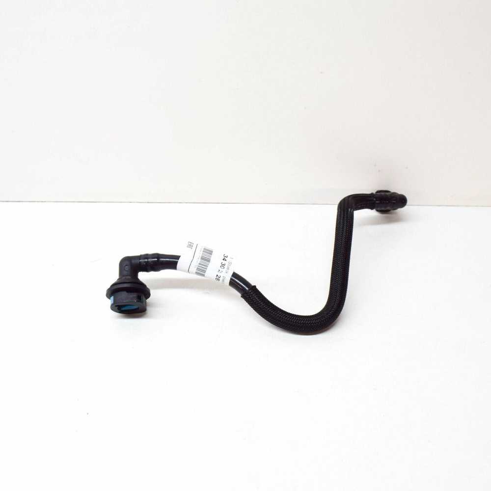 BMW Unterdruckleitung 3 E90 E92 E93 Originalus 34302283606