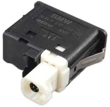 BMW USB/AUX-IN lizdas 1' E81 E87 E90 3' 5' F10 F11 Originalus 84109237653