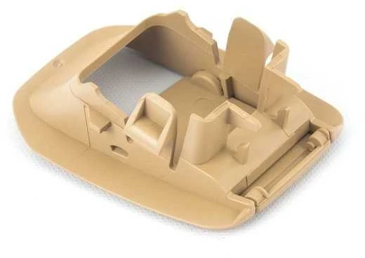 BMW uždanga Isofix 52207348049 52207344515