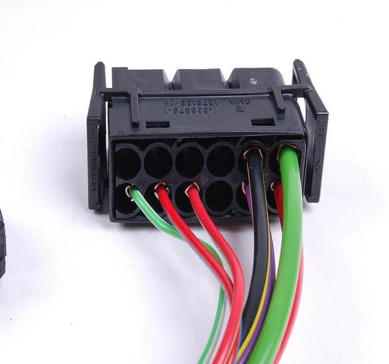 BMW Uždegimo Jungiklis E34 E32 61321384831 Originalus 61321384831