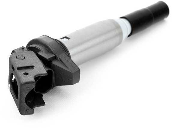 BMW Uždegimo Ritė 5 F10 F11 F07 GT Originalus 12138611236