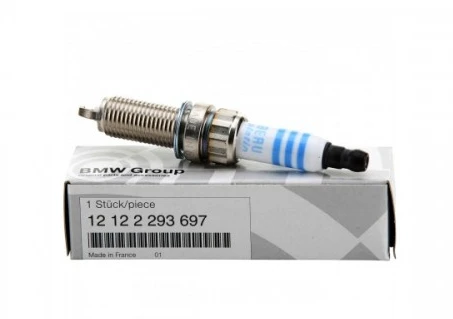 BMW Uždegimo Žvakė Didelė Galia 1 F20 F21 F30 MINI R56 Originalus 12122293697