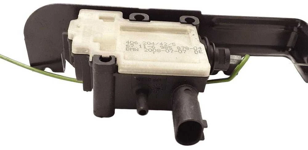 BMW Užpildymo Sklendės Aktuatorius 5 E60 E61 X3 F25 Originalus 67116985878