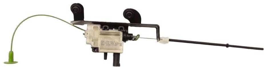 BMW Užpildymo Sklendės Aktuatorius 5 E60 E61 X3 F25 Originalus 67116985878