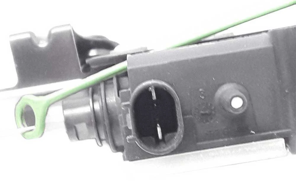 BMW Užpildymo Sklendės Aktuatorius 5 E60 E61 X3 F25 Originalus 67116985878
