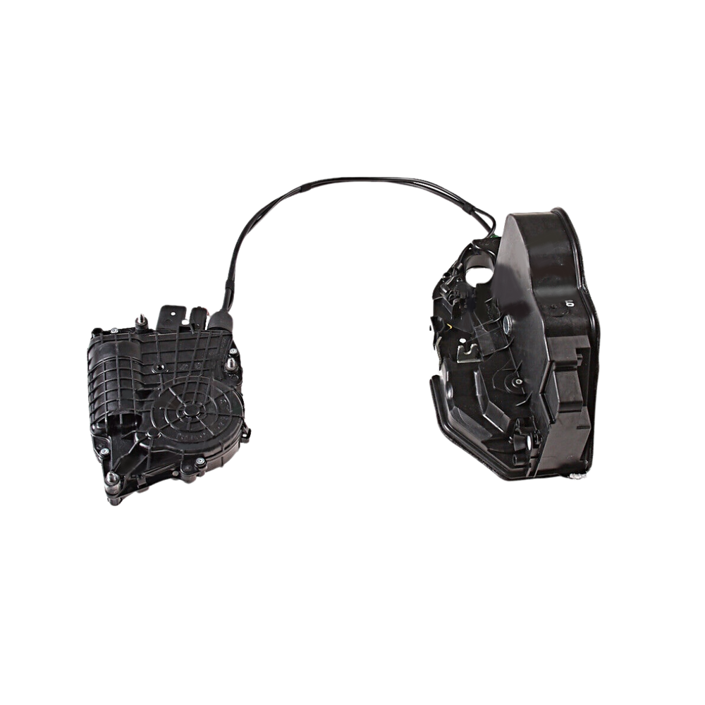 BMW Užraktas sukomplektuotas kairėje E63 E64 630i 650i M6 Originalus 51215A36E33