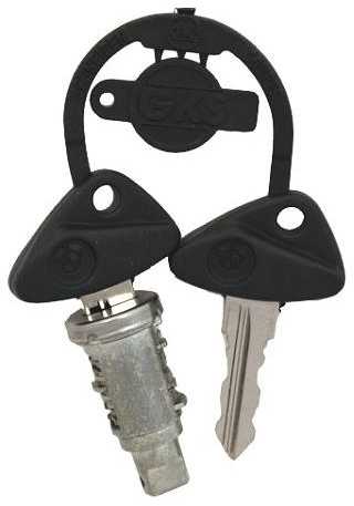 BMW užrakto cilindras su raktais Z3 Z4 originalus 51252313284