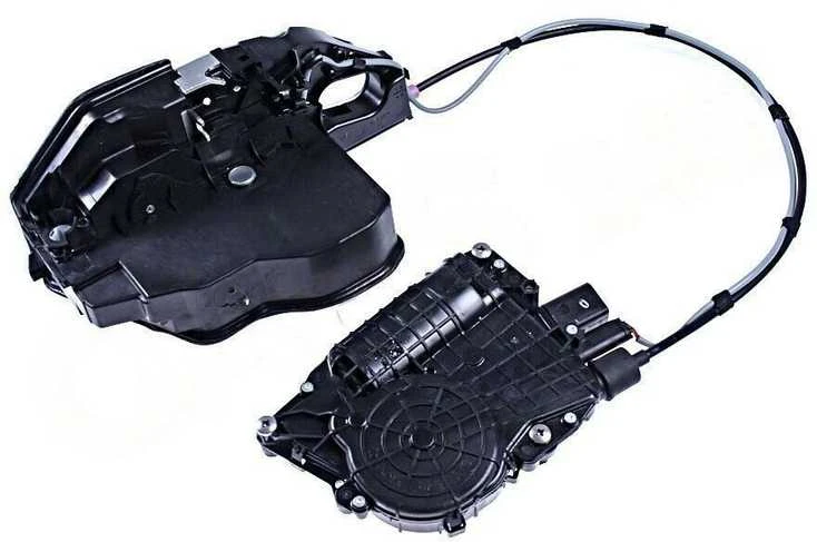 Bmw F07 520d 530d Užraktas Su Komplektuotas Priekinis Kairysis Originalus 51215A36E13