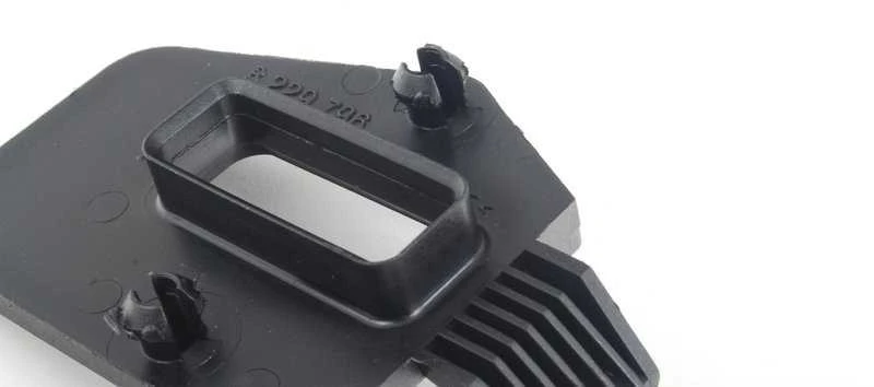 BMW Užrakto Plokštelė Dešinė E90 E91 E92 E93 51647116706 Originalus