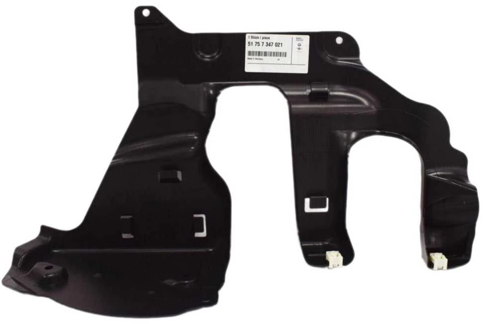 Bmw Vairo Asamblėjos Kairysis Priekinis 5 G30 F90 M5 G31 Originalus 51757347021