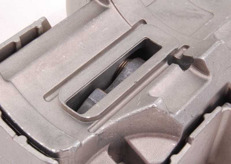 BMW Vairo Kolonėlės Užraktas E60 E61 E63 E64 2002 2010 Originalus 32306786922