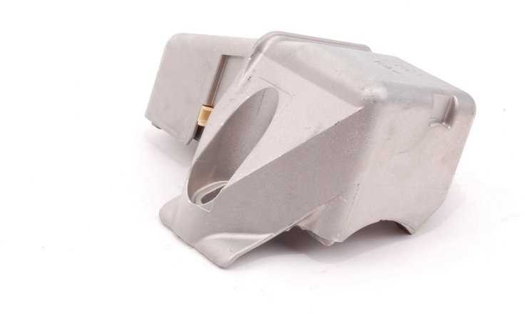 BMW Vairo Kolonėlės Užraktas E60 E61 E63 E64 2002 2010 Originalus 32306786922