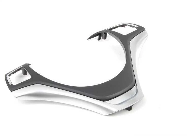 BMW Vairo Padas Juodas Chromas Pearlglos 1 E88 E82 X1 E84 Originalus 32306853142