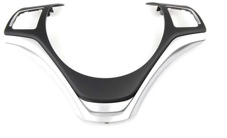 BMW Vairo Padas Juodas Chromas Pearlglos 1 E88 E82 X1 E84 Originalus 32306853142