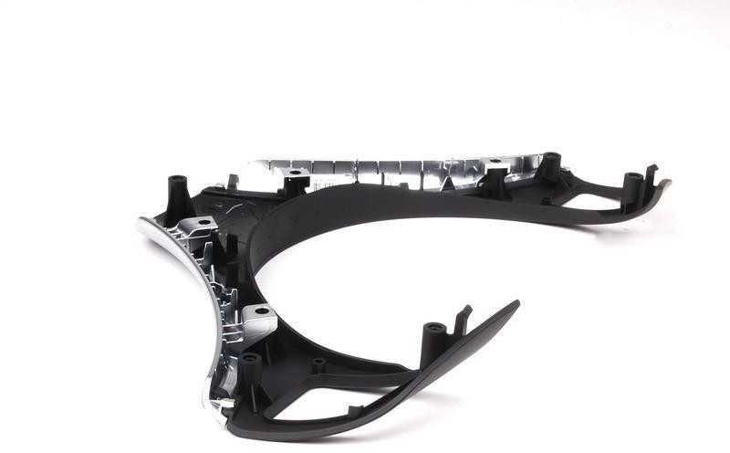 BMW Vairo Padas Juodas Chromas Pearlglos E81 E87 E90 32306850544 Originalus