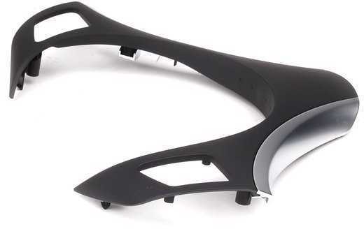 BMW Vairo Padas Juodas Chromas Pearlglos E81 E87 E90 32306850544 Originalus