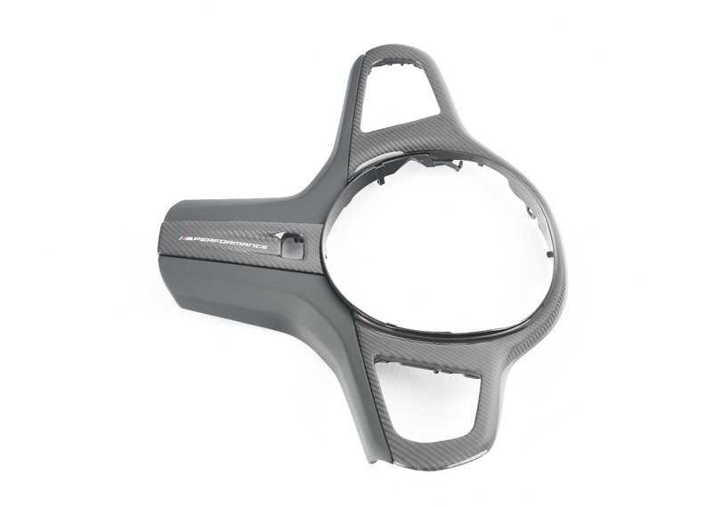 BMW Vairo Padas Odė Odė Kailis/Karbonas 5 G30 F90 M5 G31 Originalus 32302459671