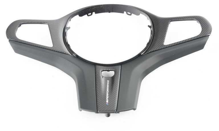 BMW Vairo Padas Odė Odė Kailis/Karbonas 5 G30 F90 M5 G31 Originalus 32302459671