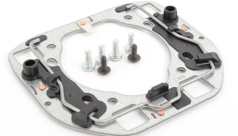 BMW Vairo Padėtuvai Valdymo Rato 5 E60 E61 6 E63 E64 Originalus 32346763375