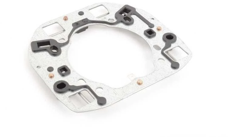 BMW Vairo Padėtuvai Valdymo Rato 5 E60 E61 6 E63 E64 Originalus 32346763375
