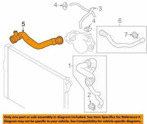 BMW Vaizdo Šlaunis 5 F10 6 F06 F12 F13 Originalus 11537843264