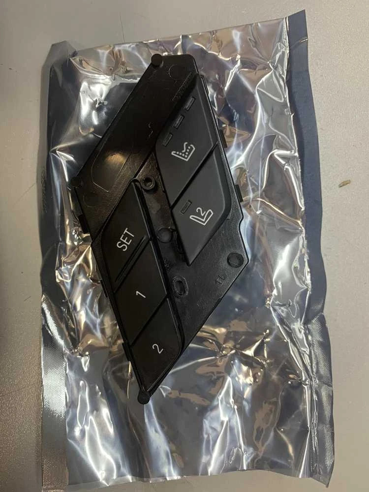 BMW valdymo blokas sėdynių funkcijoms, kairysis, F95 G05, 61319436037