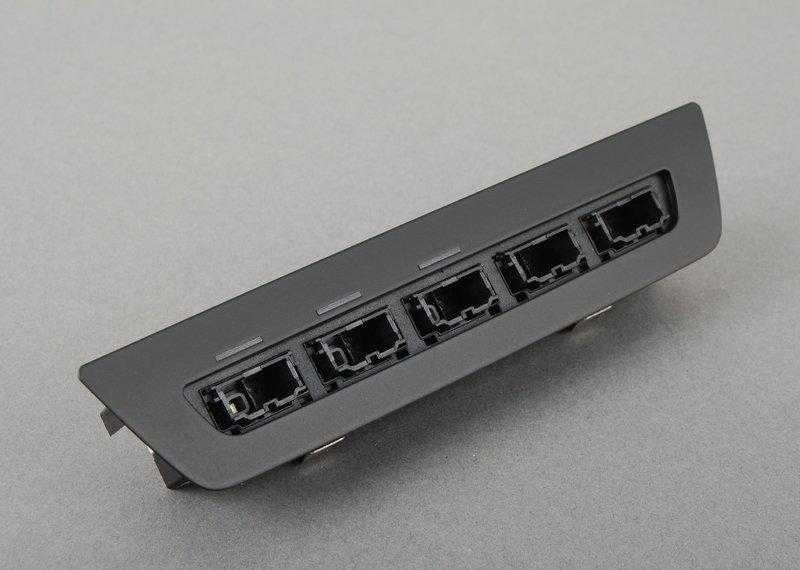BMW Valdymo Elementas Driver Assist Sistemos F10 F11 F07 Originalus 61319279306